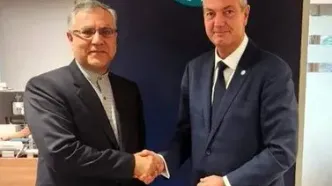 سفیر ایران در لندن با مدیر صندوق دفتر مستقل رفتار پلیس دیدار کرد