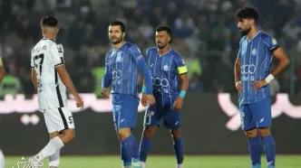 رونمایی از زوج جدید خط دفاعی استقلال در جام حذفی