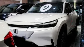 شش خودروی وارداتی جدید در صف فروش