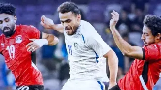 ازبکستان حریف ایران در تورنمنت امارات