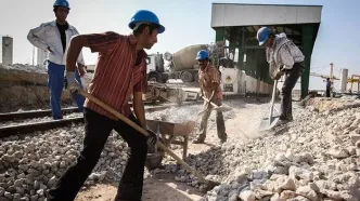 حقوق کارگران بر اساس معادل یک گرم و نیم طلا معین شود