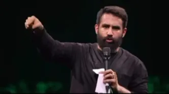 اکنش تند مداح معروف علیه فردوسی‌پور+ فیلم