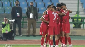 پرسپولیس با اوسمار زلزله شد/ بازگشت سرخ‌پوشان به جمع مدعیان با مثلث جادویی سروش، کنعانی و کاظمیان