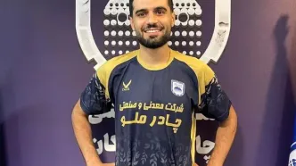 نظر عجیب کاپیتان چادرملو درباره صدرنشینی