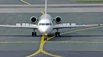 فرود اضطراری هواپیما در ارومیه به‌دلیل وضعیت اورژانسی مسافر