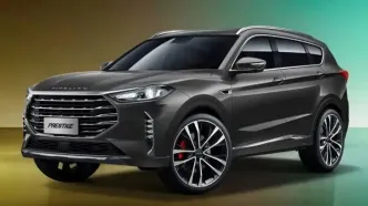 افزایش قیمت فیدلیتی پرستیژ بهمن موتور (آبان ۱۴۰۴)