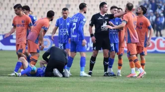 کارشناسی داوری صحنه‌های مشکوک استقلال - پادیاب/ پنالتی و اخراج اشتباه بود؟