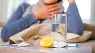 از کجا بفهمیم آنفلوآنزا گرفته‌ایم؟