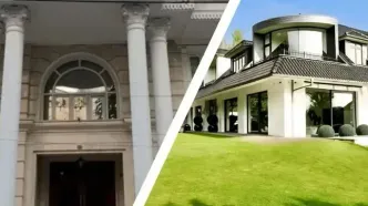 لوکس نشینی در آلمان ارزان تر از تهران