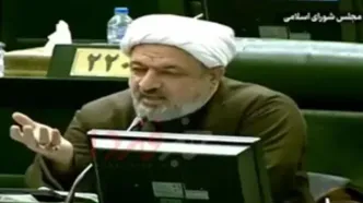 رسایی: فرزند آقای عارف تابعیت آلمان را دارد