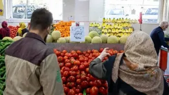 نوبت به گرانی گوجه‌فرنگی رسید