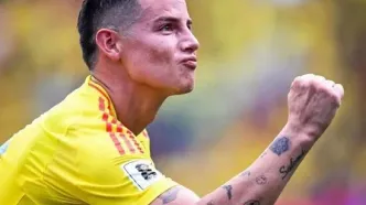 خامس رودریگز؛ جنگی جدید بین هواداران استقلال و پرسپولیس