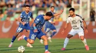 اخبار استقلال/ غیبت منیر الحدادی در دربی قطعی شد