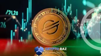 استلار با شکست مقاومت ۰.۲۴۶۰ دلار به فاز صعودی وارد شد