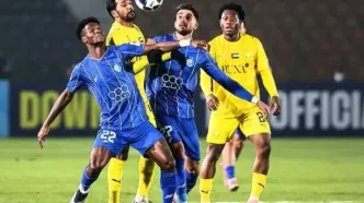 تساوی ۱ - ۱ استقلال مقابل الوصل امارات / انتقام که نگرفت، الوصل را هم صدرنشین کرد!