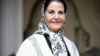 پوری بنایی از مرگ خواهرش خبر داد + عکس