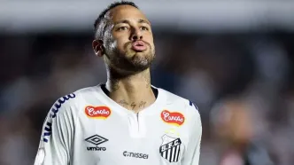 رونمایی از ظاهر متفاوت نیمار با موهای رنگ‌شده