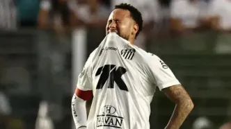 کمرنگ شدن امیدهای نیمار برای رفتن به جام جهانی