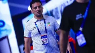 درستکار: بار دیگر اقتدار کشتی ایران را به دنیا نشان دادیم/ قاسم‌پور را درک می‌کنیم