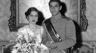 کاخ عروسی محمدرضا شاه و فوزیه میزبان اشراف زادگان اروپا می‌شود