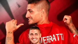 وراتی دیدار مقابل تراکتور را از دست داد