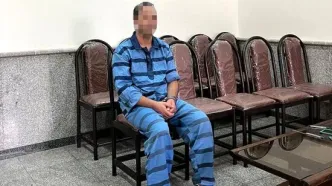 صحنه‌سازی‌ داماد جنایتکار پس از قتل مادرزن