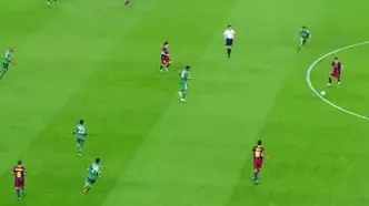 ویدیو: ژاوی هرناندز، ستاره‌ای که تکرار نشدنی است