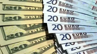 قیمت دلار و یورو امروز ۴ آذر؛ افت نرخ‌ها در صرافی ملی