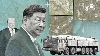 شی جین‌پینگ درباره تایوان هشدار داد/ ترامپ چه گفت؟