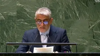 نامه ایران به گوترش و شورای امنیت در پی تهدیدات ترامپ