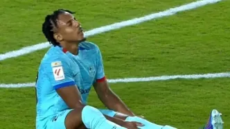 تیپ خاص ژول کونده سوژه‌ عکاسان شد