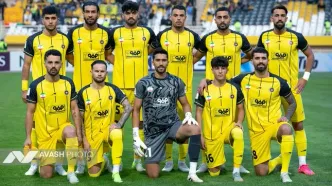 ترکیب طلایی سپاهان برابر الحسین اردن در لیگ قهرمانان آسیا