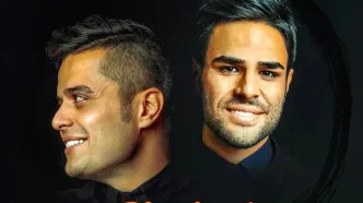 آهنگ جدید ایوان بند به نام عزیزم باریکلا + دانلود و متن ترانه