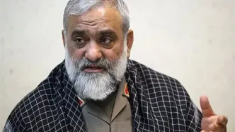 سردار نقدی: جنگ بعدی را بدون نابودی کامل رژیم صهیونیستی متوقف نمی‌کنیم