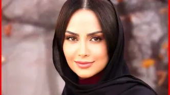 عکس هنری مریم خدارحمی بازیگر سریال ستایش 3