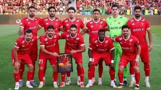 ترکیب پرسپولیس برای دیدار شمس‌‌آذر