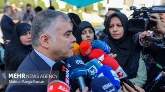 حاشیه جلسه هیات دولت به روایت تصاویر