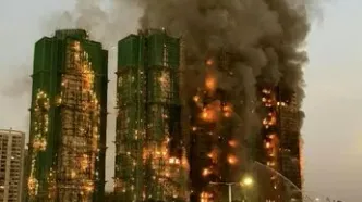 سرلشکر پاکپور: بسیج در جنگ 12روزه در عرصه امنیت و مردم‌یاری فعال بود