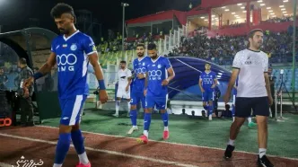 مدافع پرحاشیه استقلال جدا می‌شود!