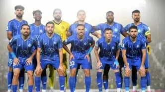 دروازه‌بان استقلال برای دربی انتخاب شد!