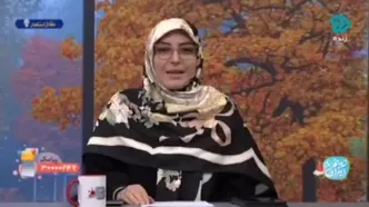 واکنش مجری صداوسیما به تورهای ایرانی هالووین در جنگل