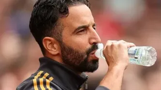 آموریم: با حمایت رتکلیف اوضاع خیلی آرام شد