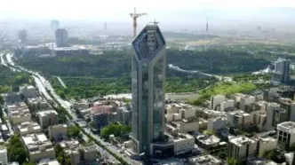 برج «زنجانی» جزو اموال «انصاری» است و به سهامداران بانک آینده می‌رسد