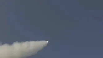 آزمایش موشک ضد کشتی بومی پاکستان + ویدیو