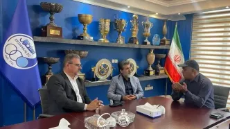 تکلیف صندلی مدیرعاملی استقلال روشن شد؛ حداقل تا دربی دست نگه دارید