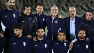 قول شجاع به پزشکیان: پرچم ایران را در آمریکا بالا می‌بریم