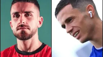 این روزها پرچم یک کشور اروپایی در لیگ برتر ایران به اهتزار در آمده است!