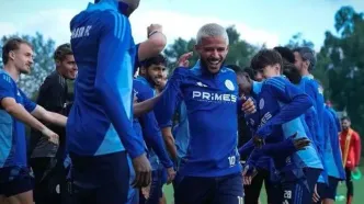 بازگشت قائدی پس از مصدومیت طولانی‌مدت