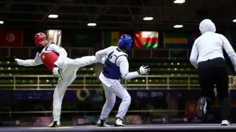 بازی‌های همبستگی کشورهای اسلامی؛ میرحسینی صاحب مدال برنز شد