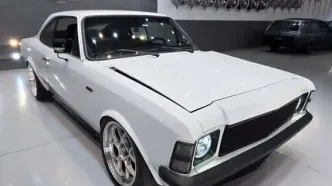 دلبر کلاسیک شورولت اوپالا ۴ میلیارد تومان!